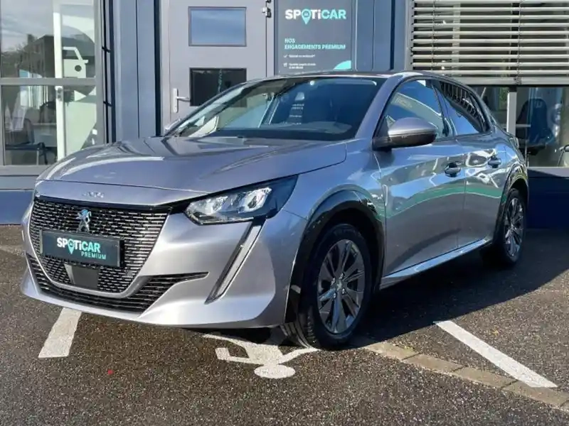 Photo Peugeot 208