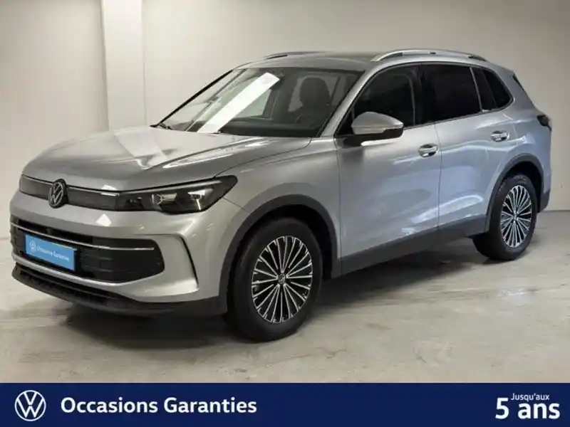 Photo Volkswagen Tiguan