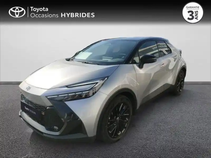 Photo Toyota C-hr