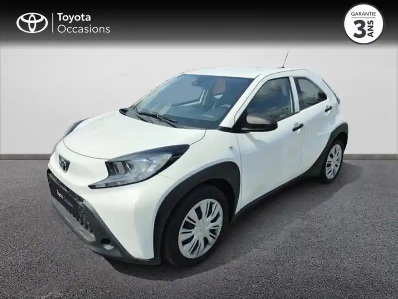 Photo Toyota Aygo