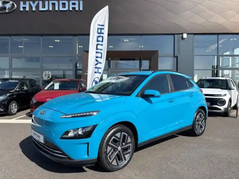 Photo Hyundai Kona Electric 39kwh - 136ch Intuitive Intuitive