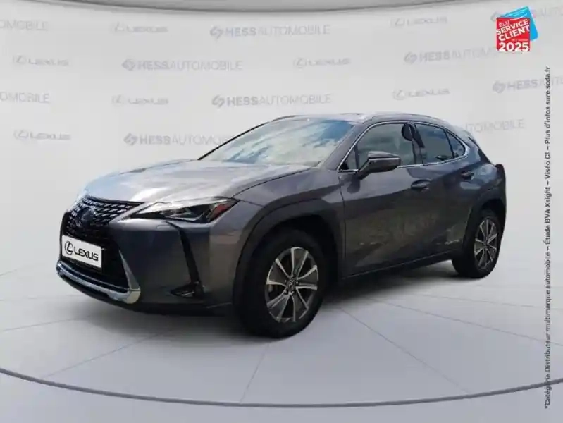 Photo Lexus Ux