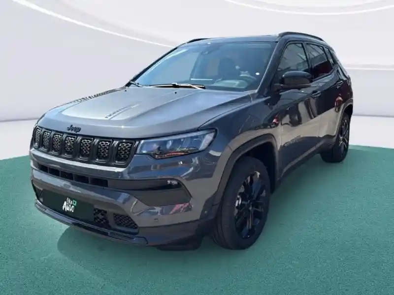 Photo Jeep Compass