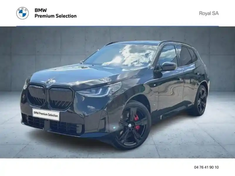 Photo Bmw X3