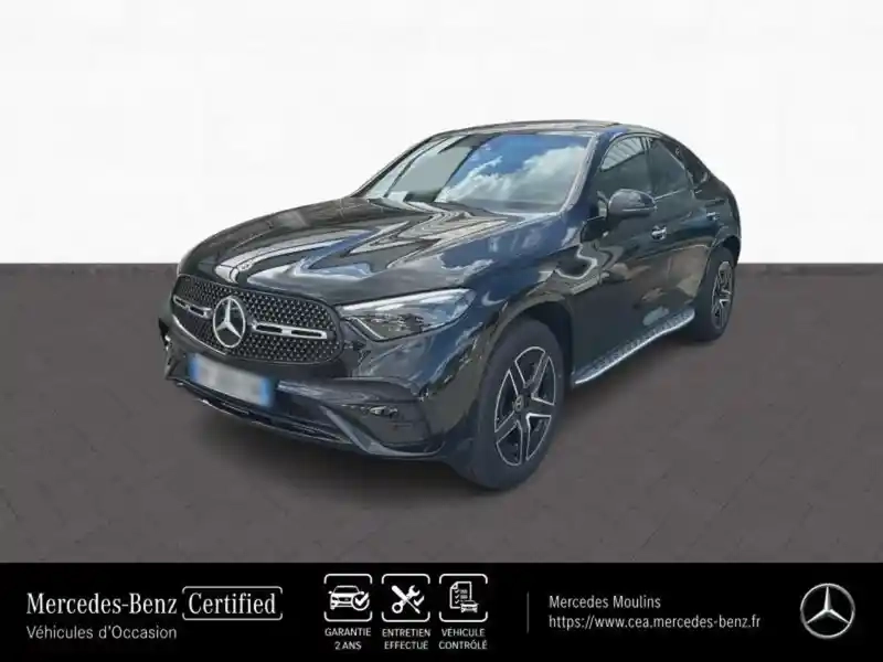 Photo Mercedes Classe Glc