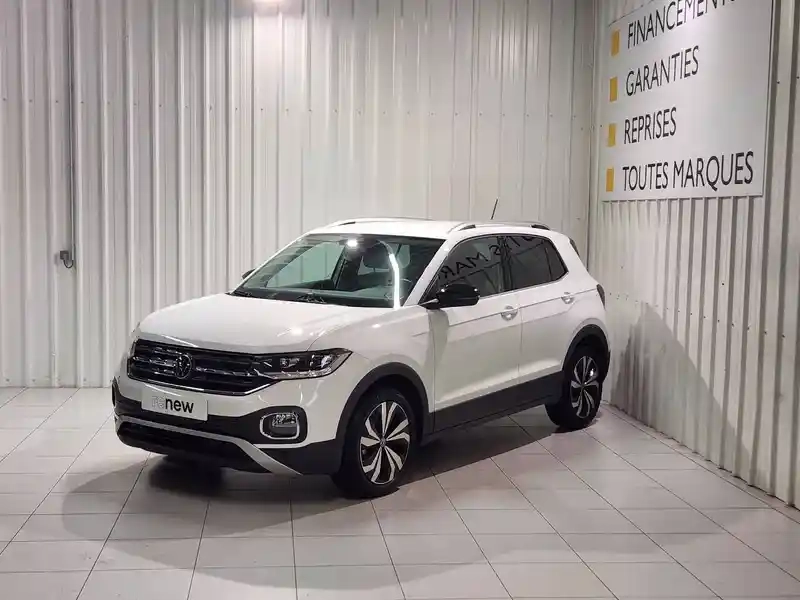 Photo Volkswagen T-cross Carat