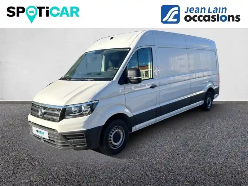 Photo Volkswagen Crafter Business
