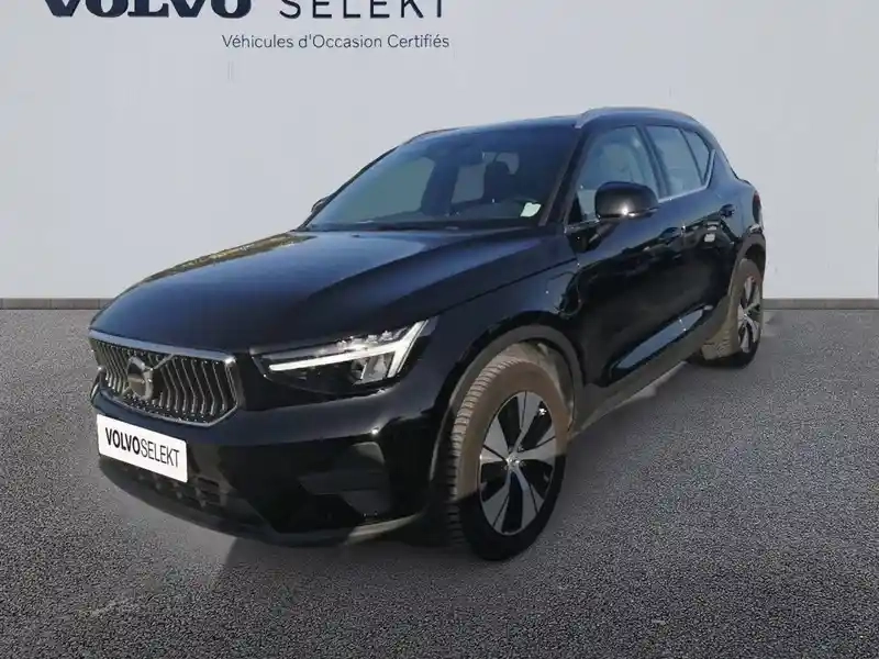 Photo Volvo Xc40 Plus