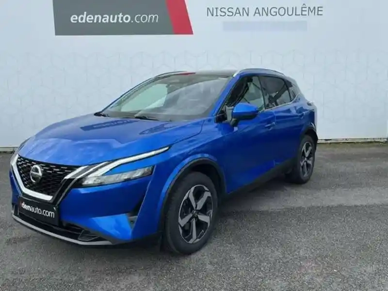 Photo Nissan Qashqai N-connecta