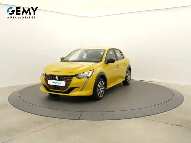 Photo Peugeot 208 Active
