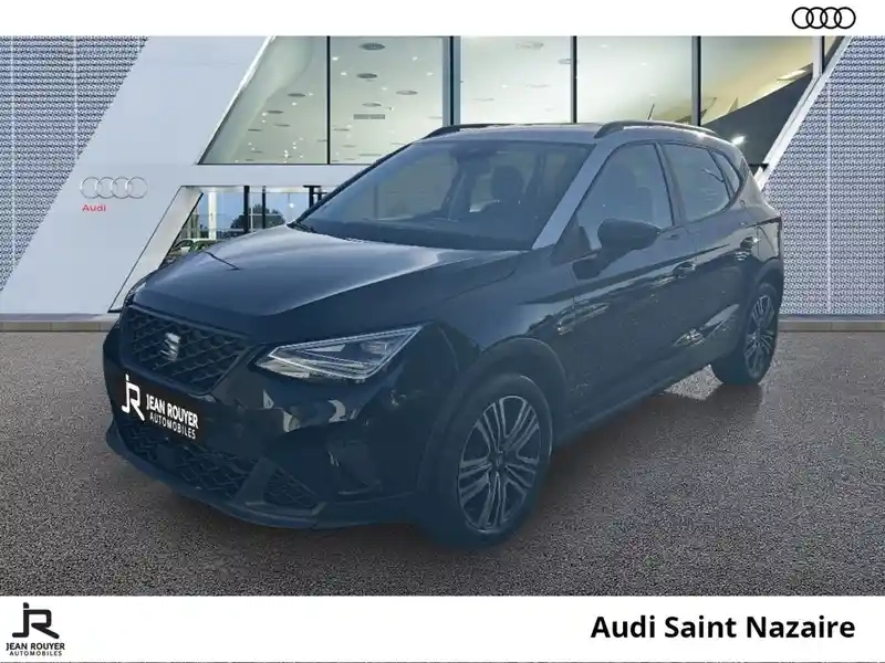 Photo Seat Arona Copa