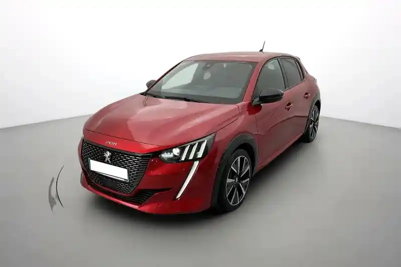 Photo Peugeot 208 Gt Line