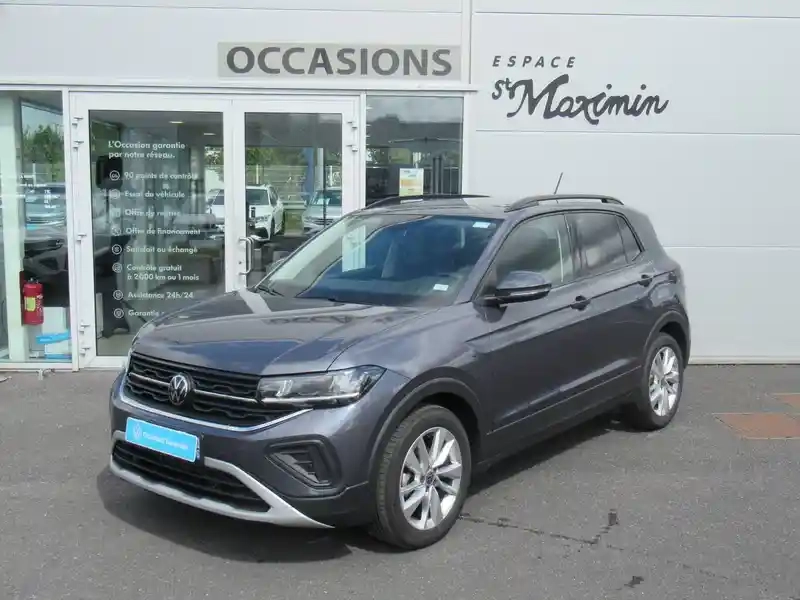 Photo Volkswagen T-cross Vw Edition