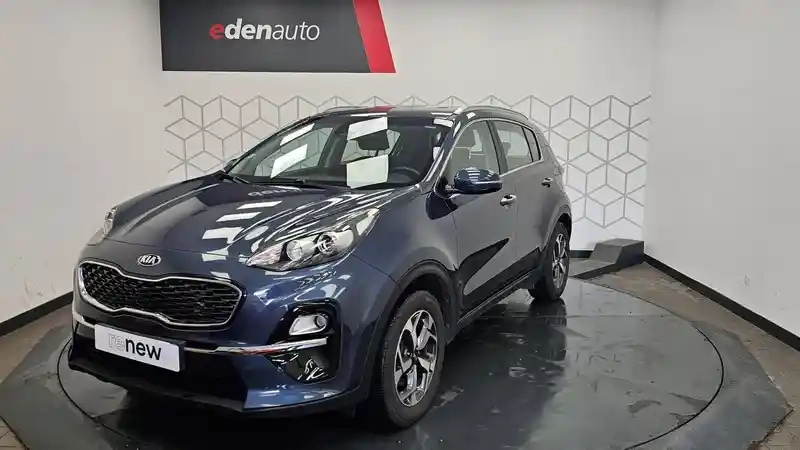 Photo Kia Sportage Active