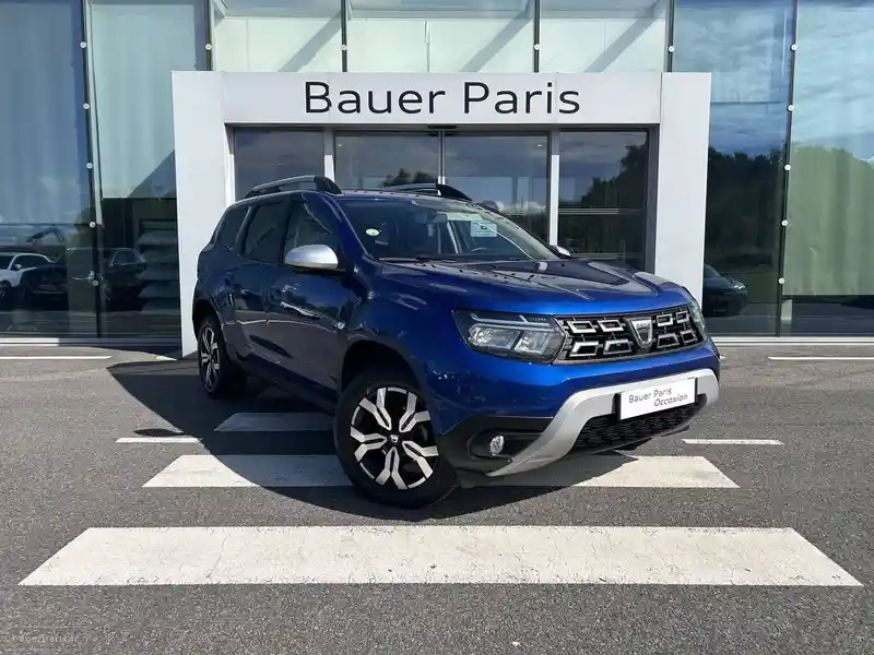 Photo Dacia Duster Prestige