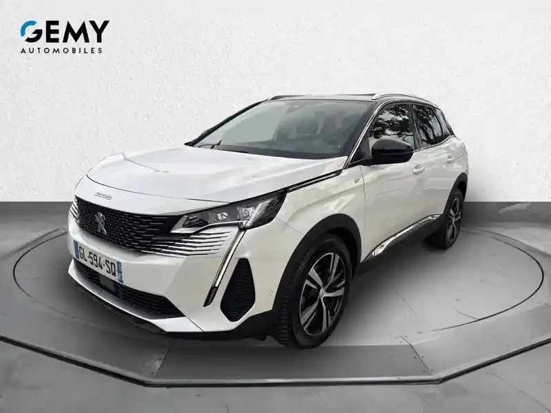 Photo Peugeot 3008 Gt