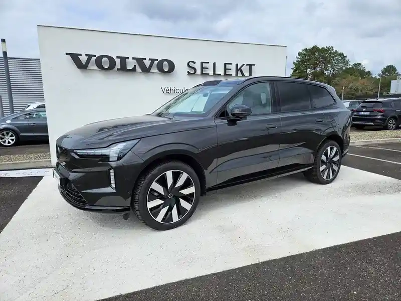 Photo Volvo Ex90 Ultra