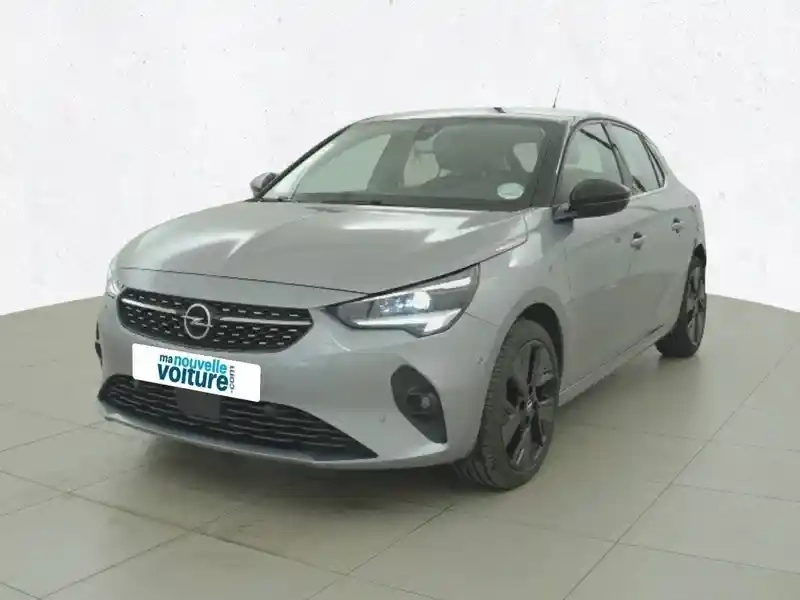 Photo Opel Corsa Elegance