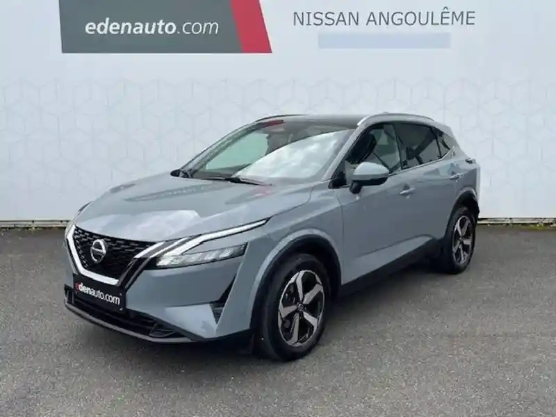 Photo Nissan Qashqai N-connecta
