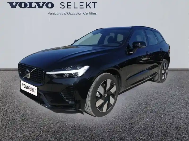 Photo Volvo Xc60 Ultimate Style Chrome