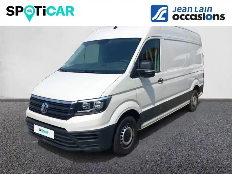 Photo Volkswagen Crafter Business