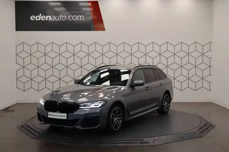 Photo Bmw Serie 5 M Sport