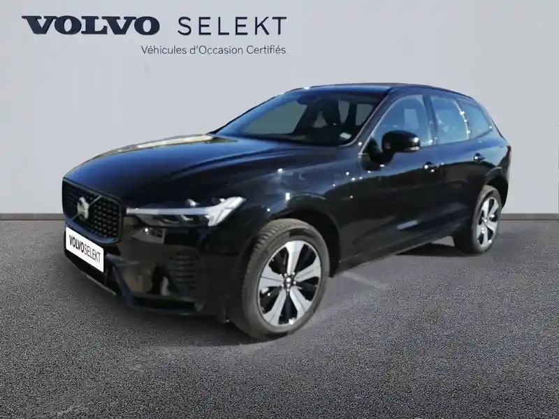 Photo Volvo Xc60 Plus Style Dark