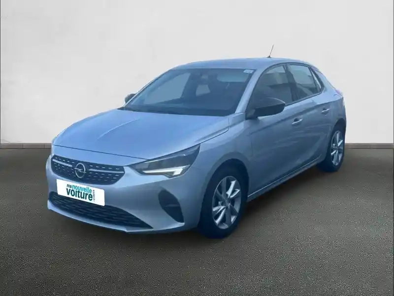 Photo Opel Corsa Elegance Business