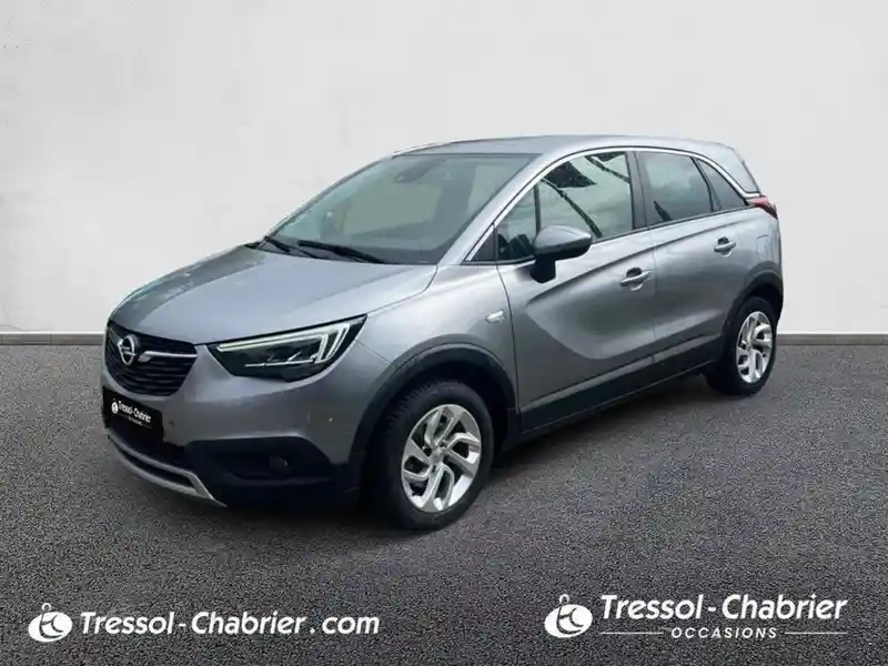 Photo Opel Crossland X Elegance