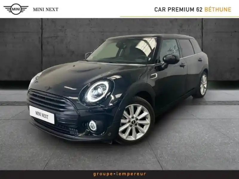 Photo Mini Clubman