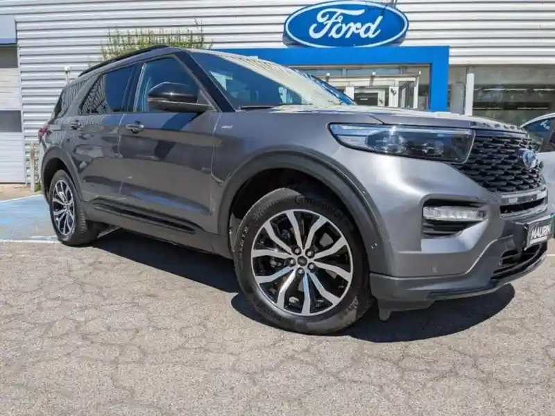 Photo Ford Explorer