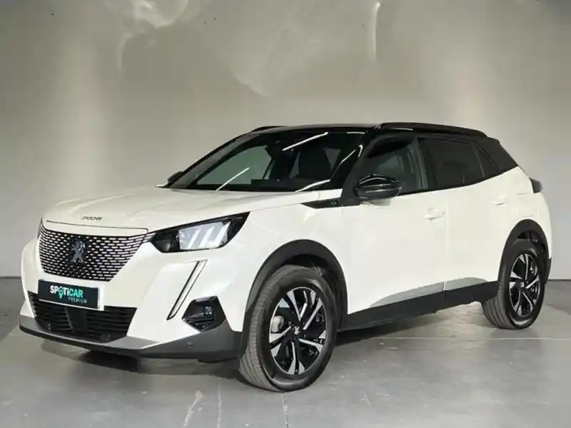 Photo Peugeot 2008