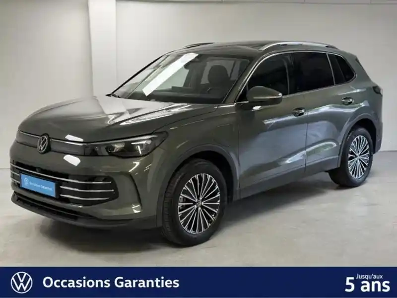 Photo Volkswagen Tiguan