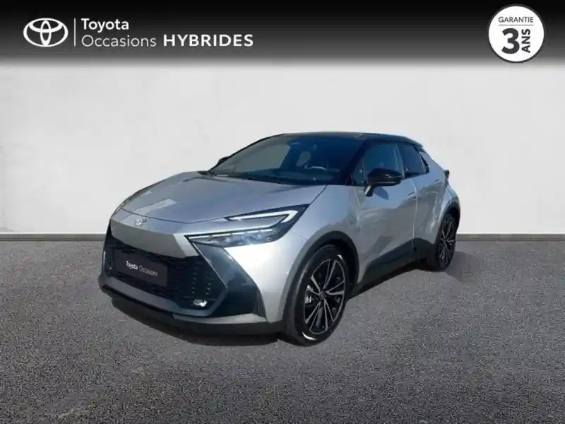 Photo Toyota C-hr
