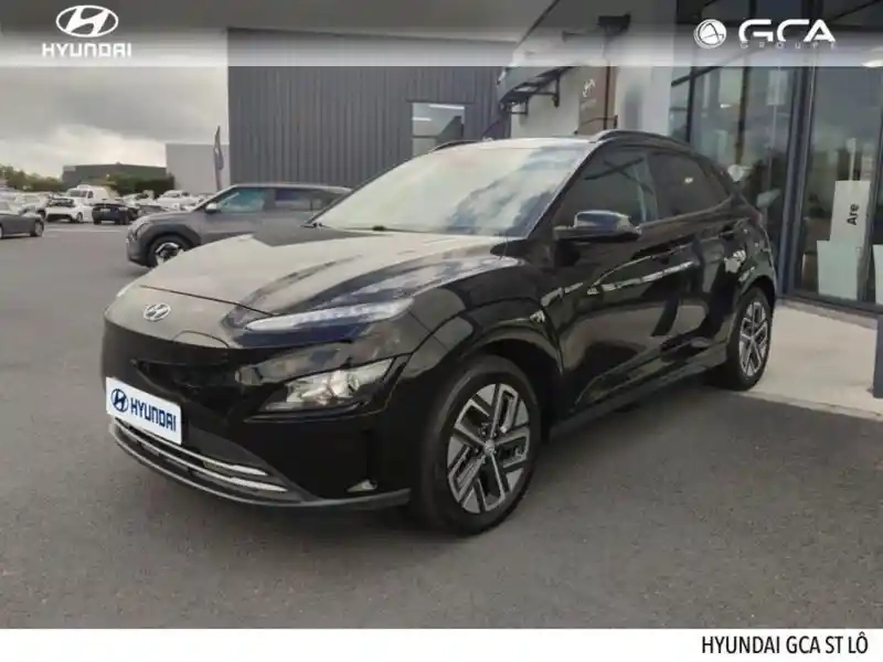 Photo Hyundai Kona Electric 39kwh - 136ch Intuitive Intuitive