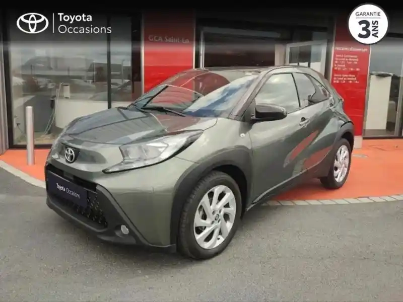 Photo Toyota Aygo 1.0 Vvt-i 72ch Design
