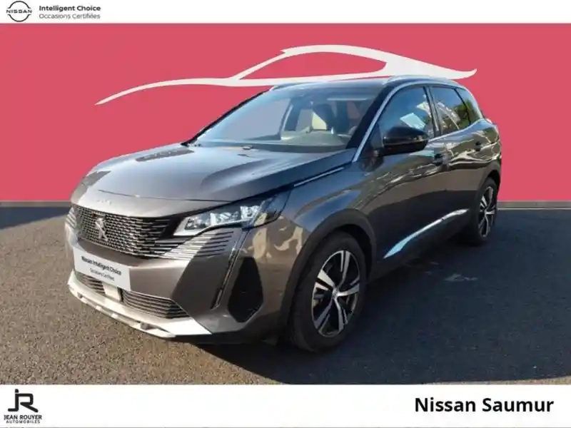 Photo Peugeot 3008