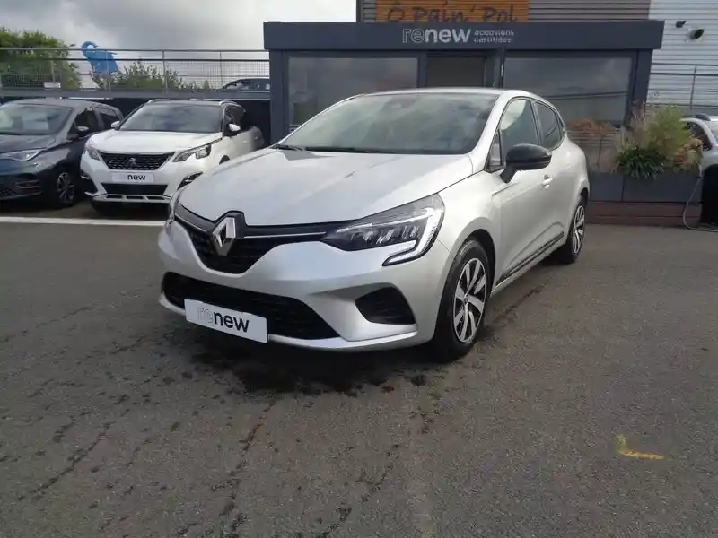 Photo Renault Clio Equilibre