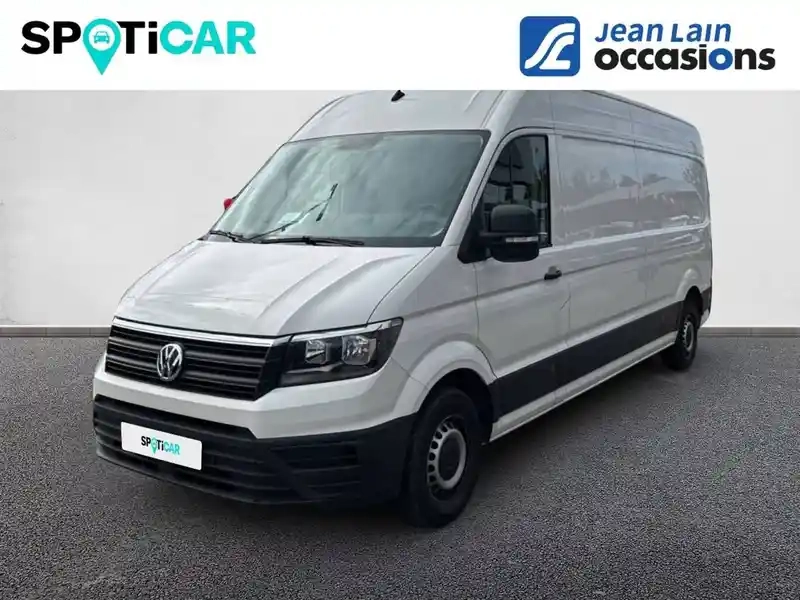 Photo Volkswagen Crafter Business