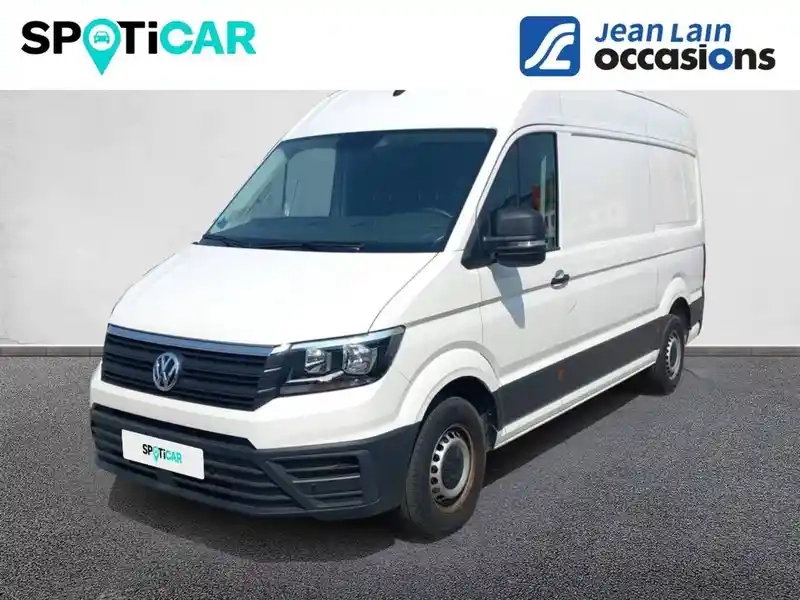 Photo Volkswagen Crafter Business