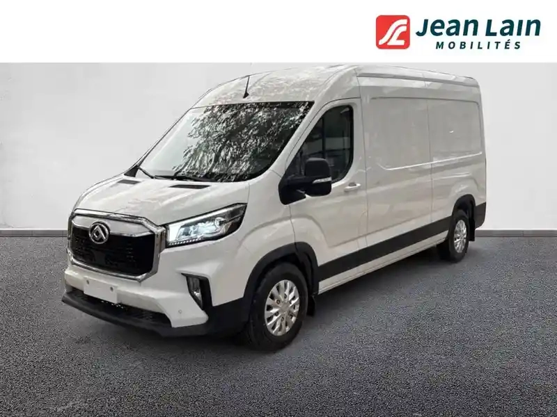 Photo Maxus Deliver9