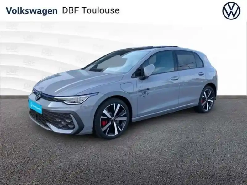 Photo Volkswagen Golf 8 Fl 1.5 Ehybrid 272ch Dsg6 Gte