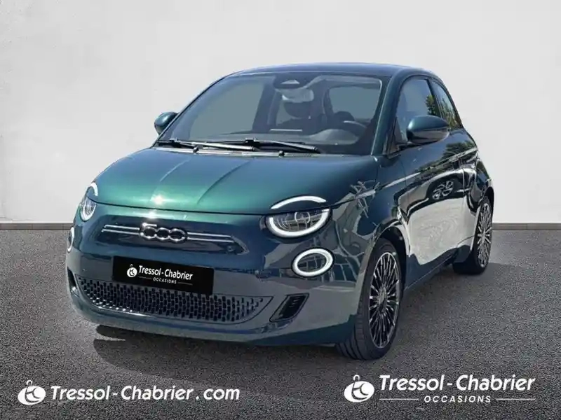 Photo Fiat 500 Icône Plus '2021'