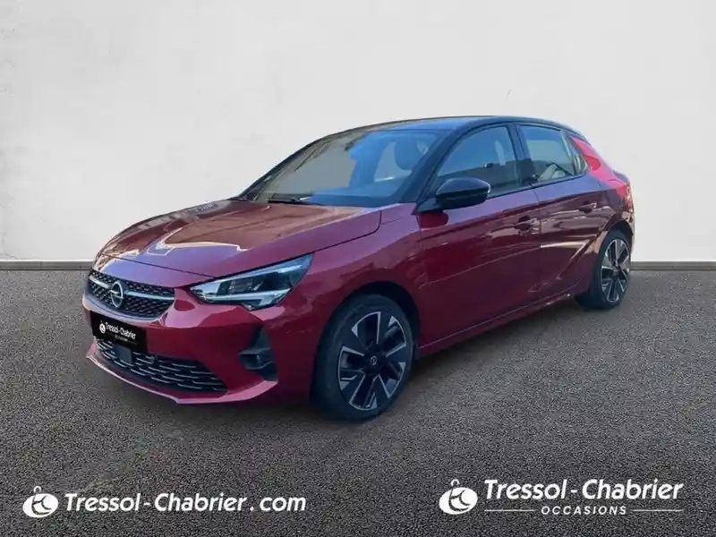 Photo Opel Corsa Gs Line