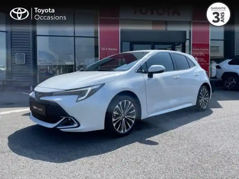 Photo Toyota Corolla