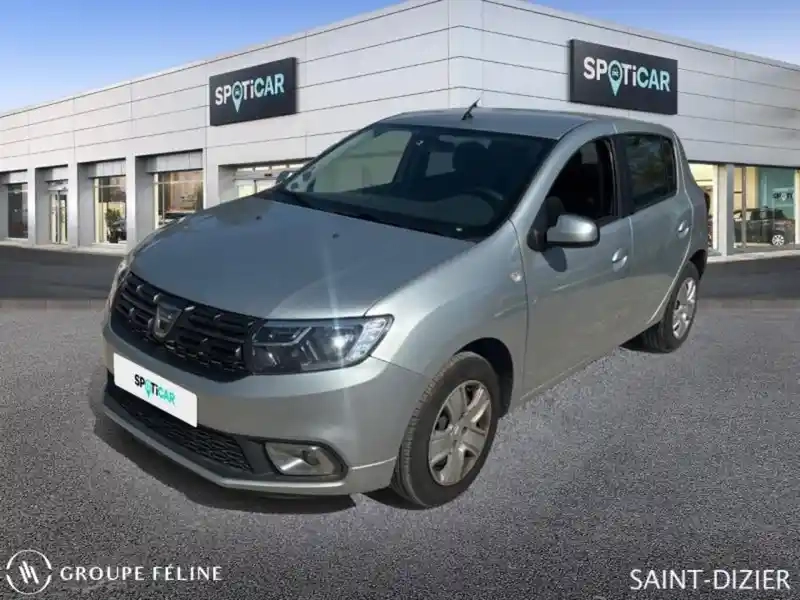 Photo Dacia Sandero