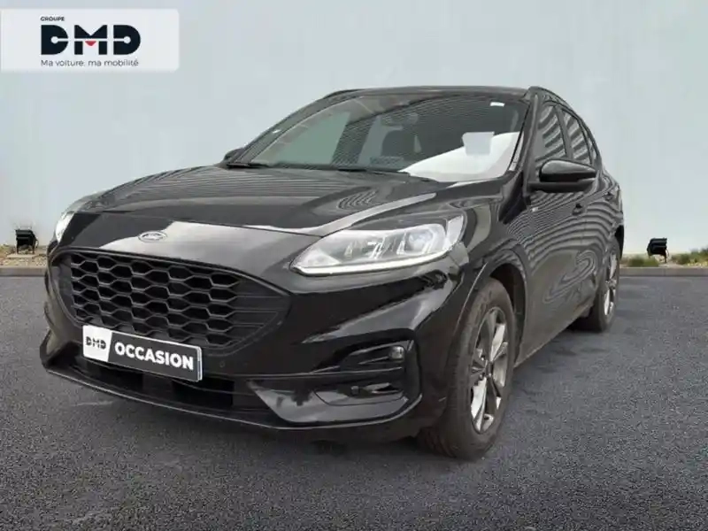 Photo Ford Kuga