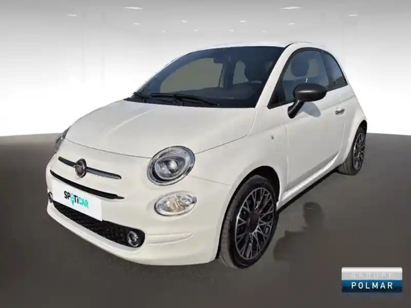 Photo Fiat 500
