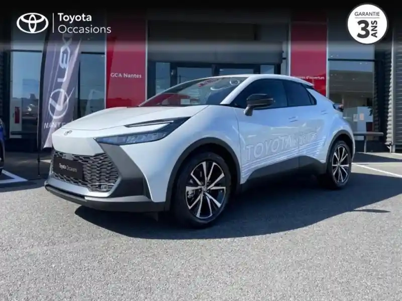 Photo Toyota C-hr