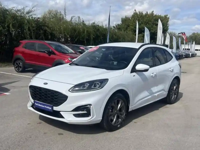 Photo Ford Kuga